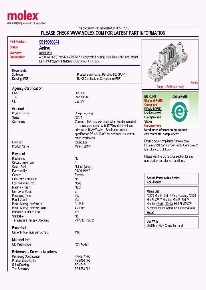 42474-0421_4960273.PDF Datasheet