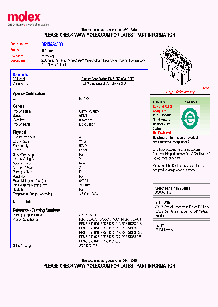 51353-4000_4964686.PDF Datasheet