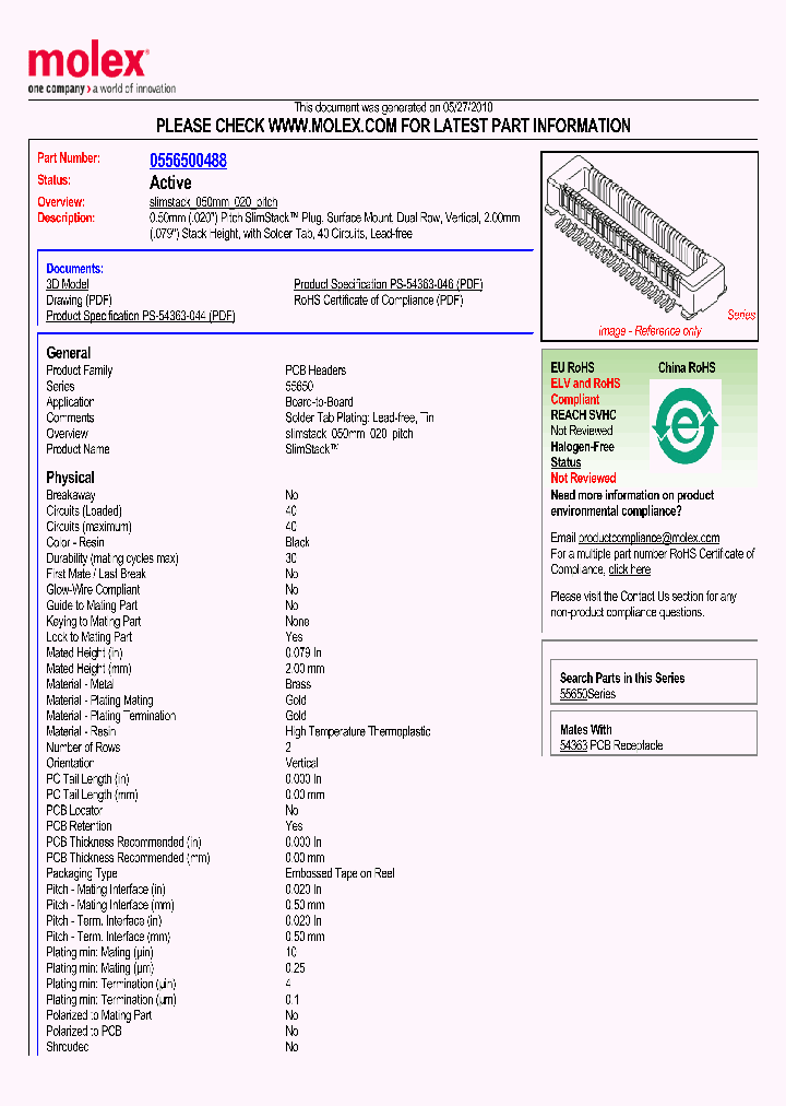 0556500488_4968081.PDF Datasheet