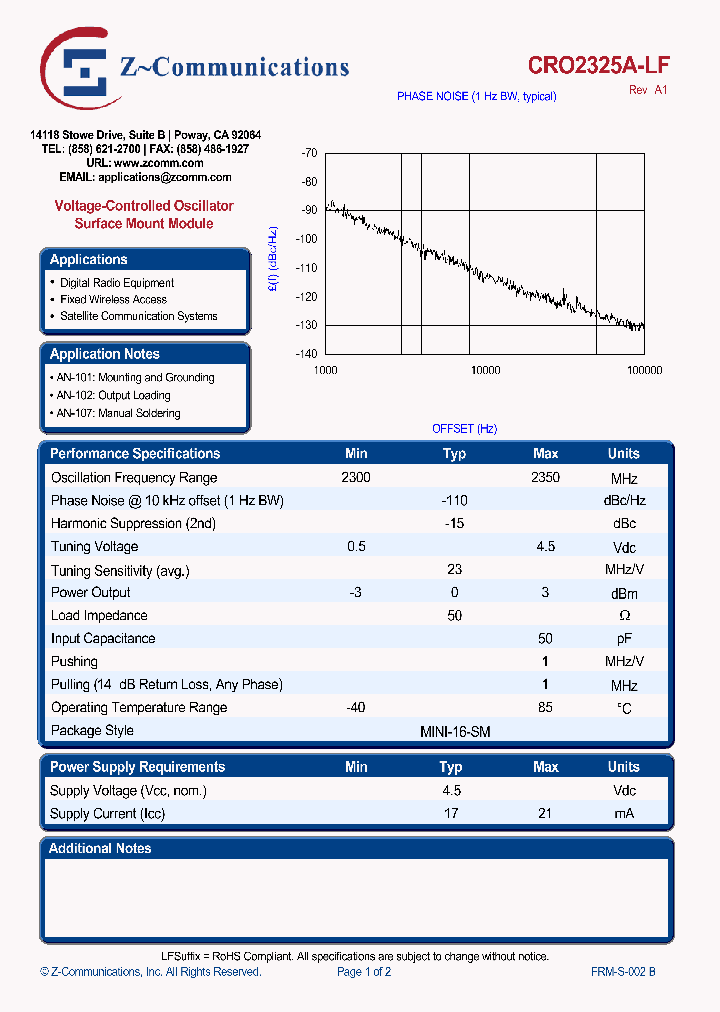 CRO2325A-LF_4969681.PDF Datasheet