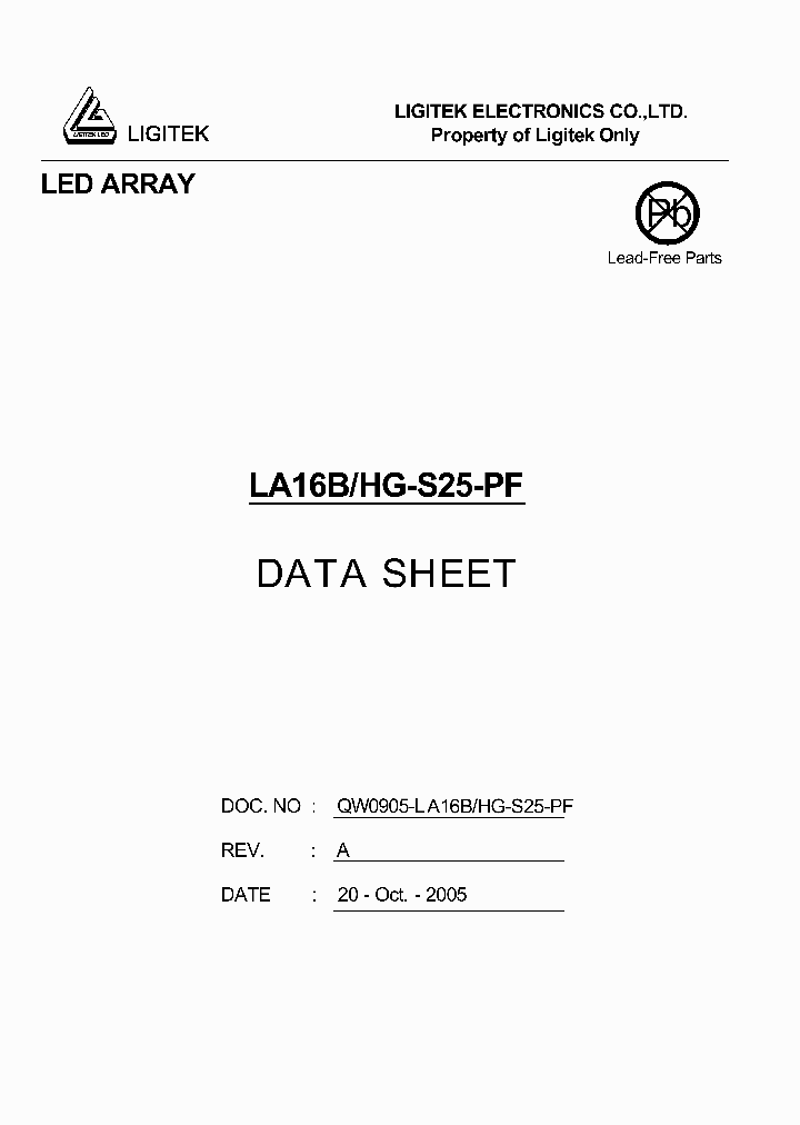 LA16B-HG-S25-PF_4986006.PDF Datasheet