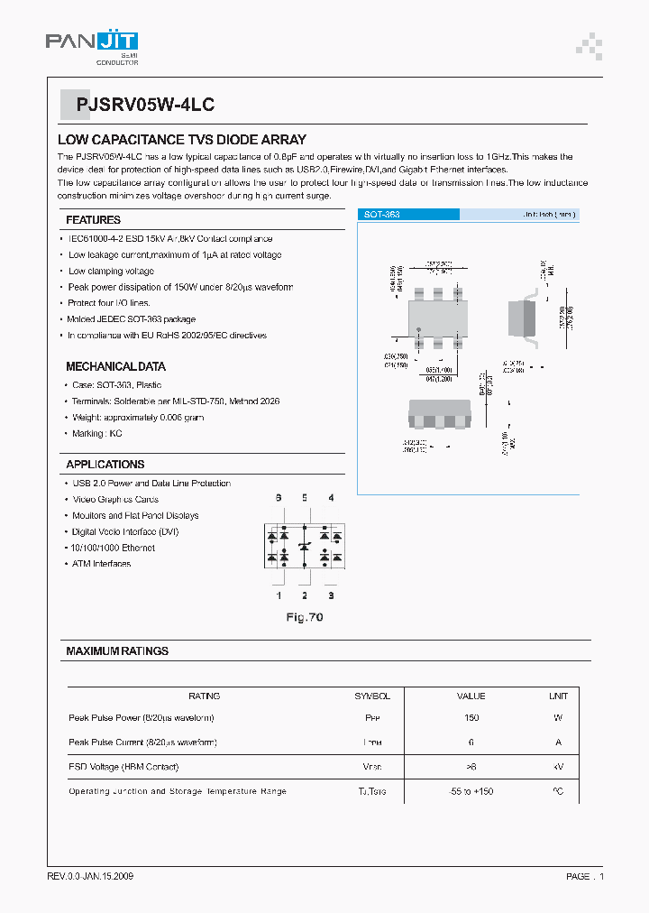 PJSRV05W-4LC_4989135.PDF Datasheet