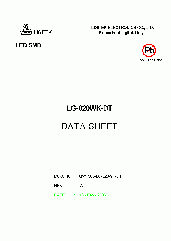 LG-020WK-DT_5010479.PDF Datasheet