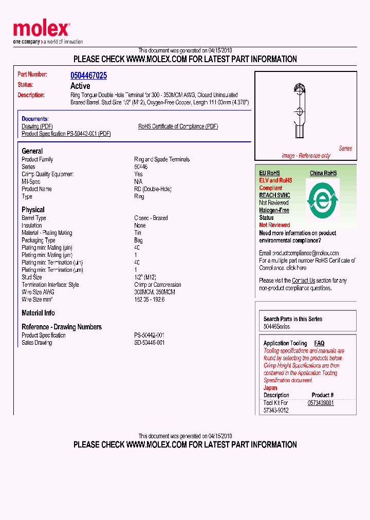 0504467025_5016340.PDF Datasheet