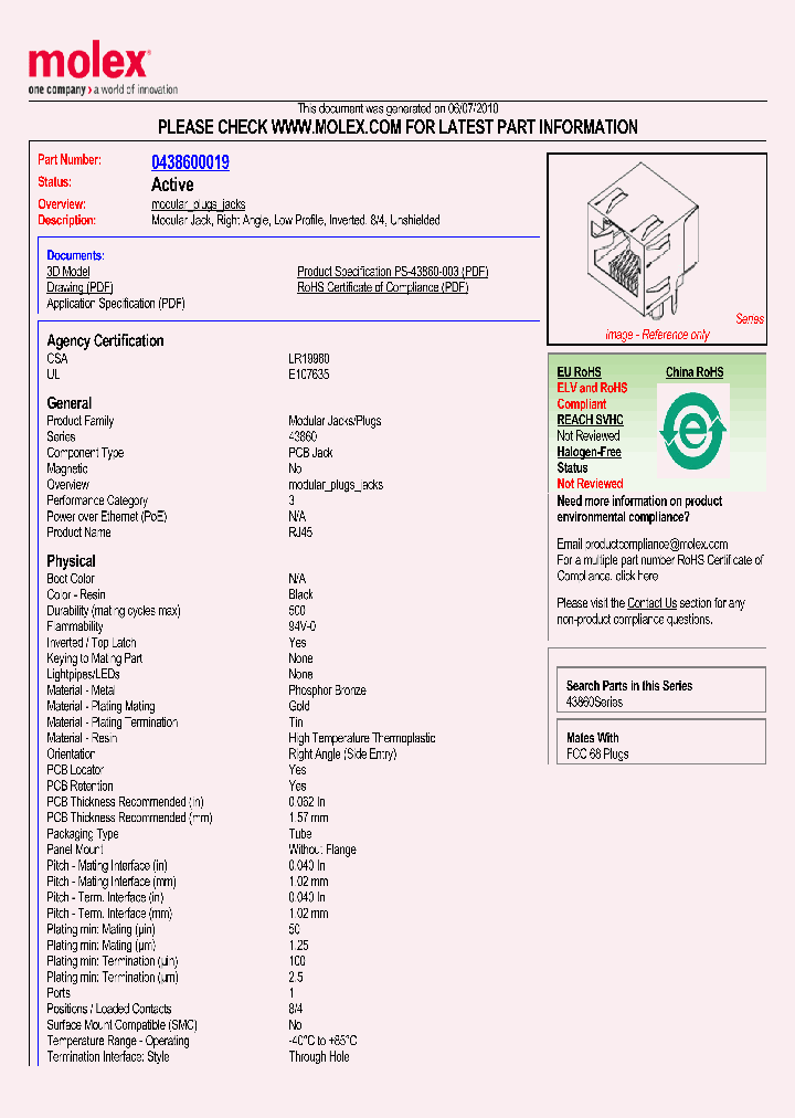 0438600019_5026032.PDF Datasheet