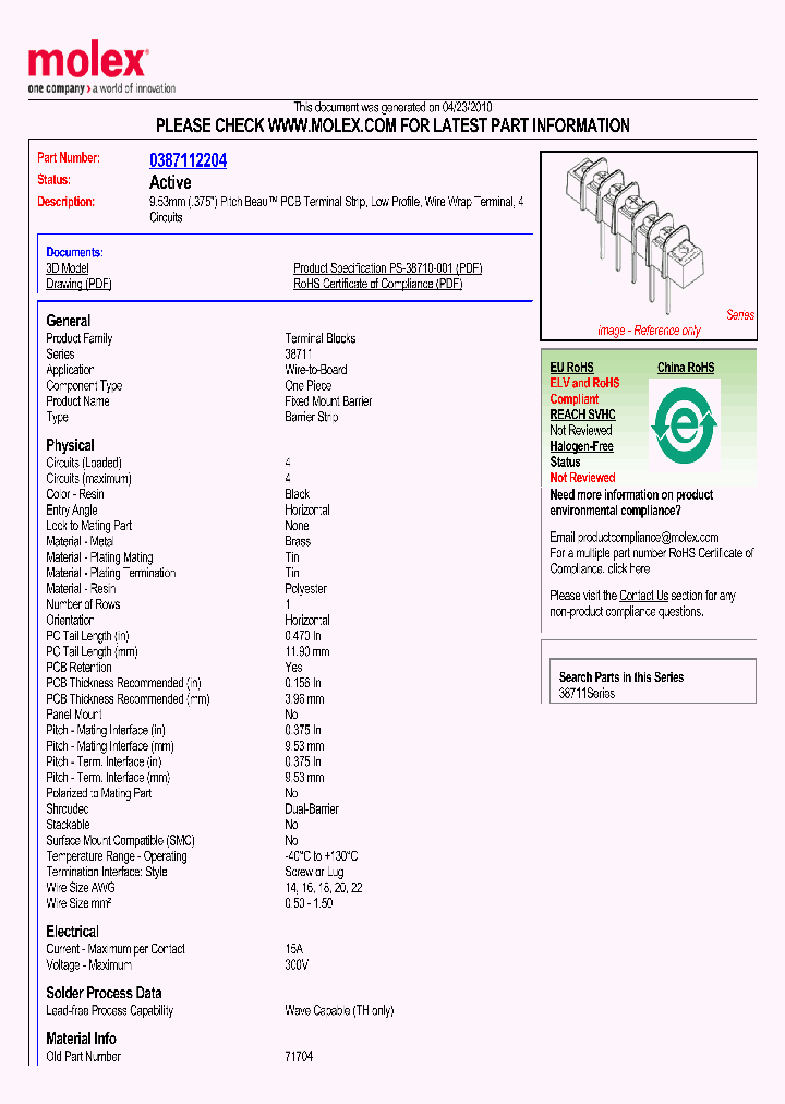 38711-2204_5026164.PDF Datasheet