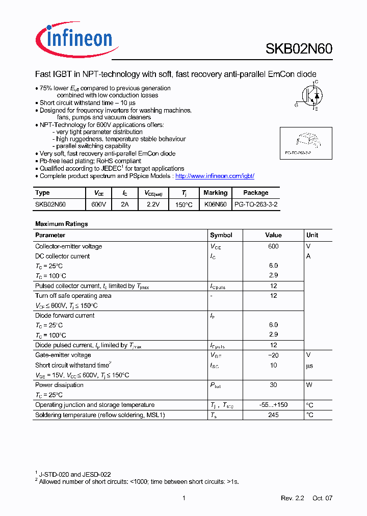 SKB02N6007_5034323.PDF Datasheet