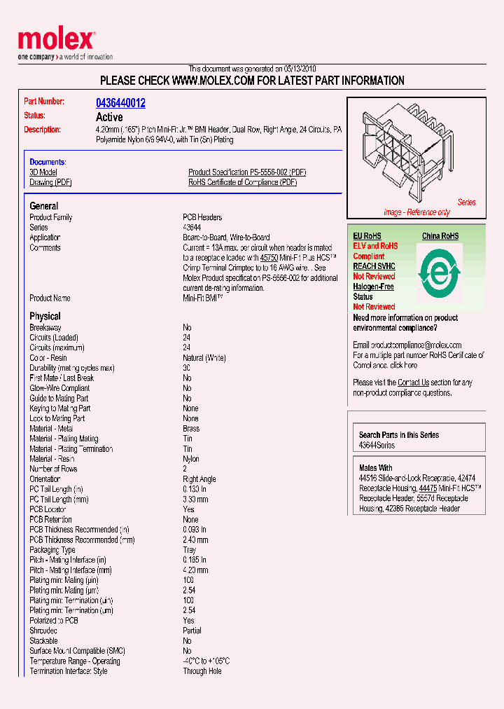 0436440012_5034759.PDF Datasheet