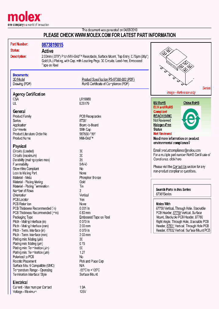 0873819015_5040302.PDF Datasheet