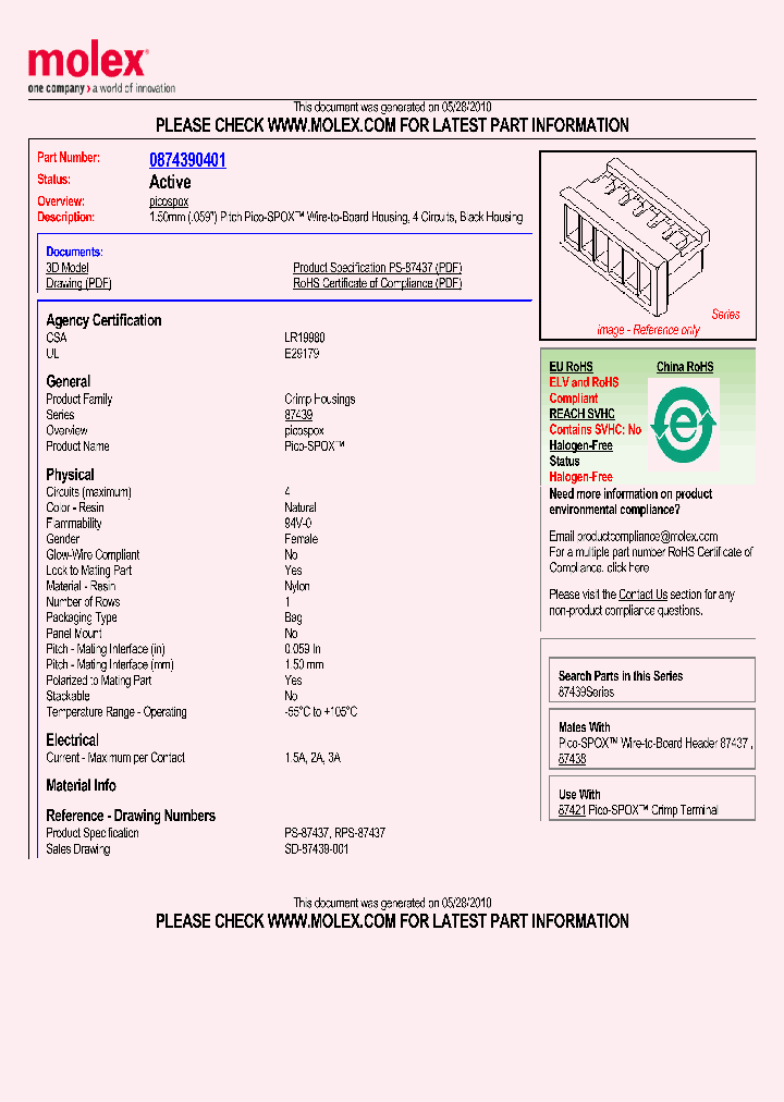 0874390401_5041281.PDF Datasheet