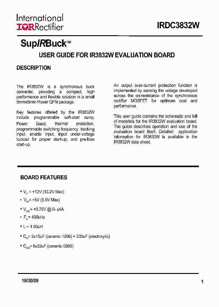 IRDC3832W_5041291.PDF Datasheet