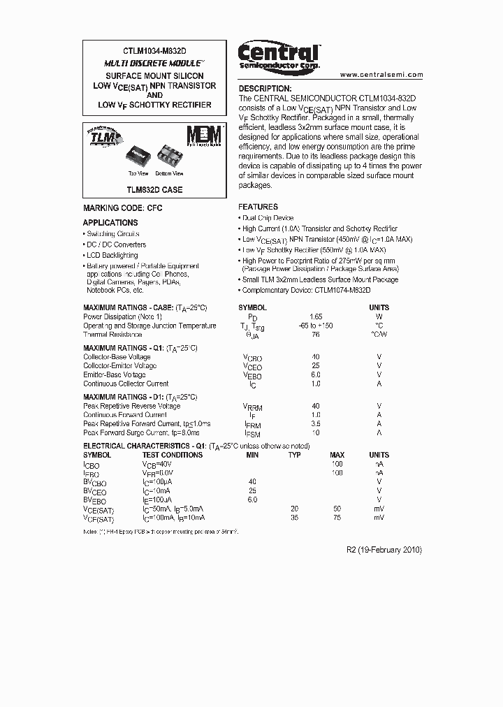 CTLM1034-M832D10_5051432.PDF Datasheet