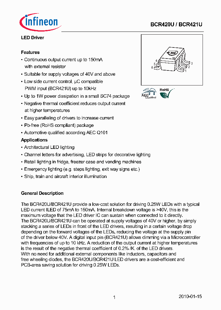 BCR420U_5058078.PDF Datasheet