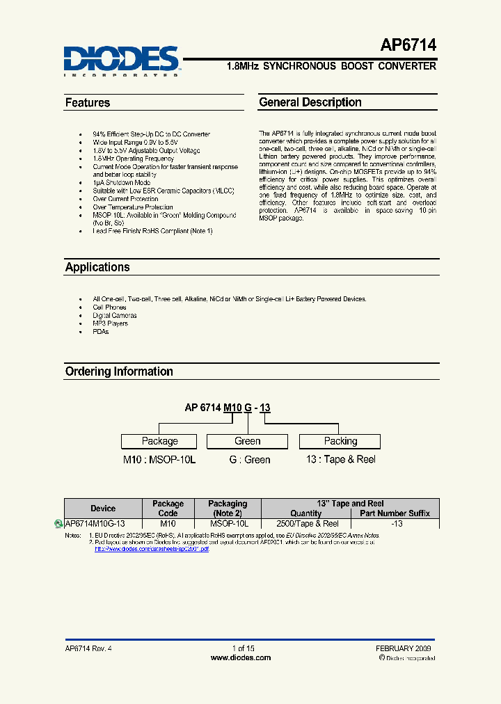 AP6714_5060518.PDF Datasheet