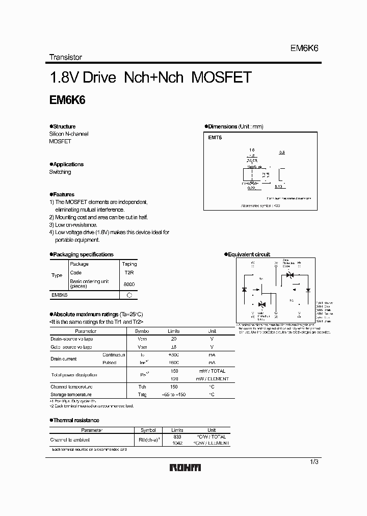 EM6K6_12371.PDF Datasheet