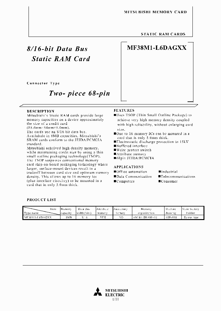 MF38M1-L6DAGXX_129618.PDF Datasheet