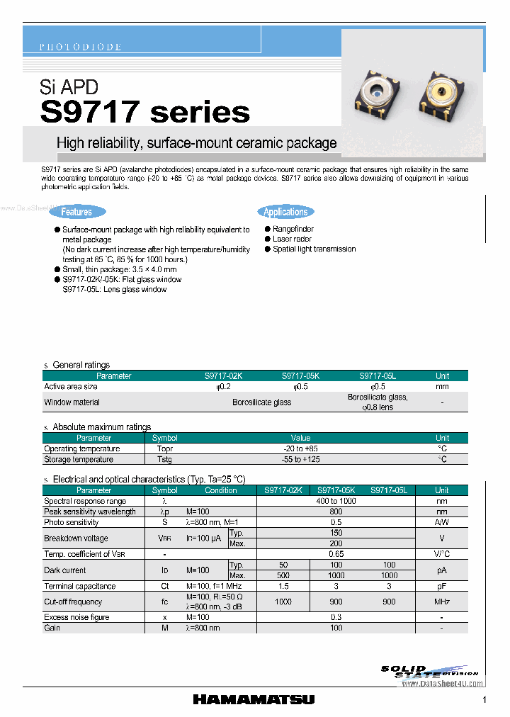 S9717_135313.PDF Datasheet