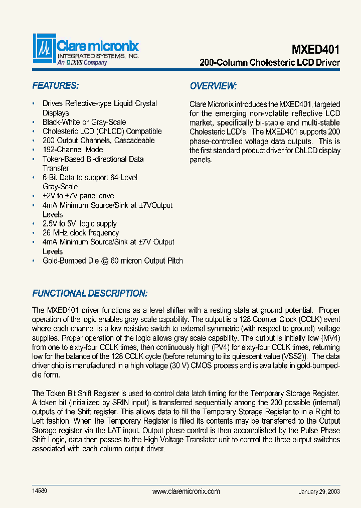 14501-00_150404.PDF Datasheet