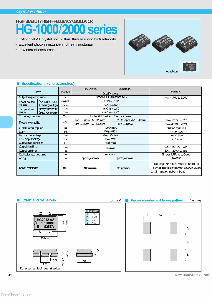 HG1000_141787.PDF Datasheet Download