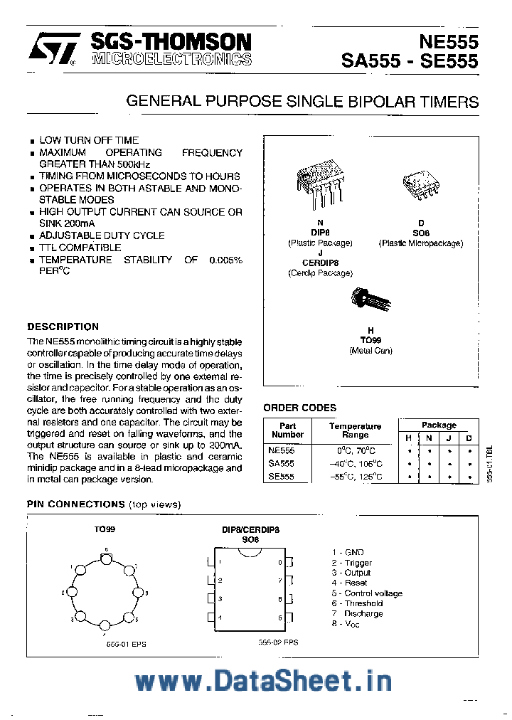 NE555_163177.PDF Datasheet