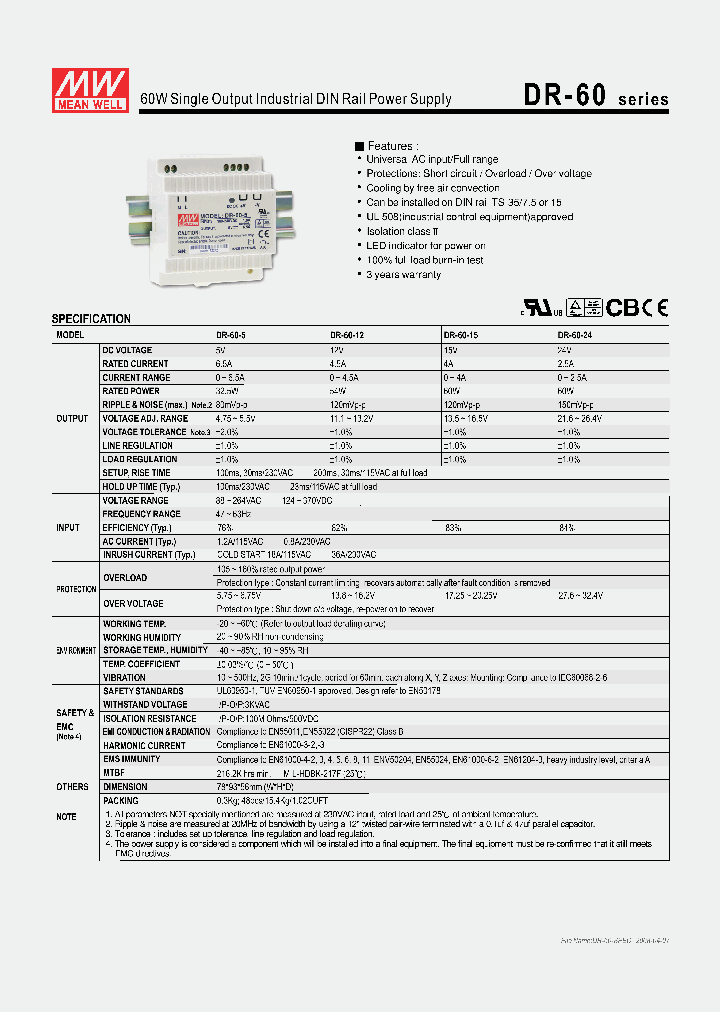 DR-60-12-R_255419.PDF Datasheet
