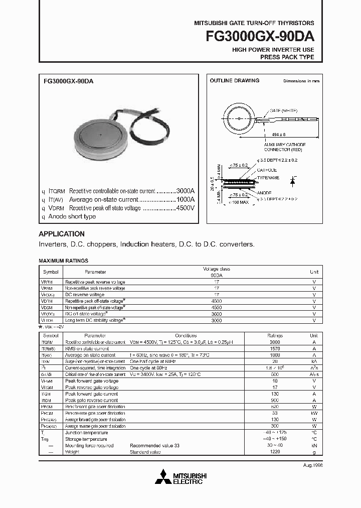 FG3000GX-90DA_257746.PDF Datasheet