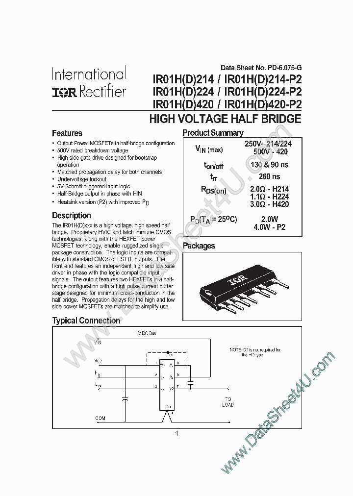 IR01D420_265095.PDF Datasheet