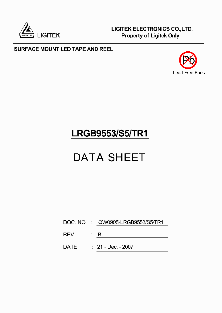 LRGB9553-S5-TR1_325912.PDF Datasheet