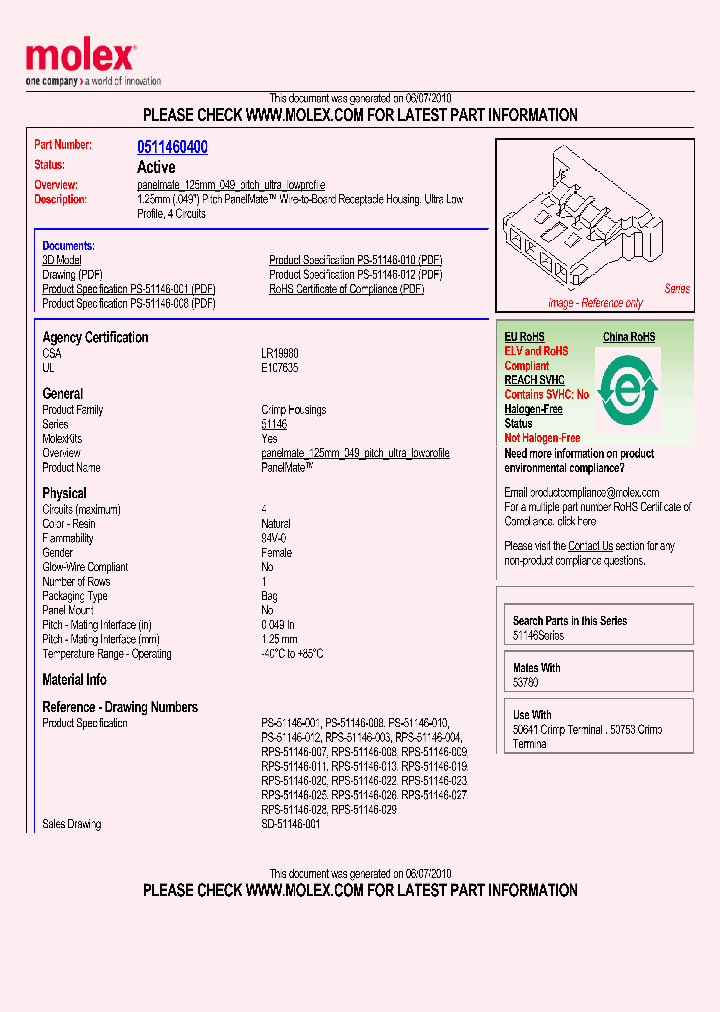 51146-0400_397947.PDF Datasheet