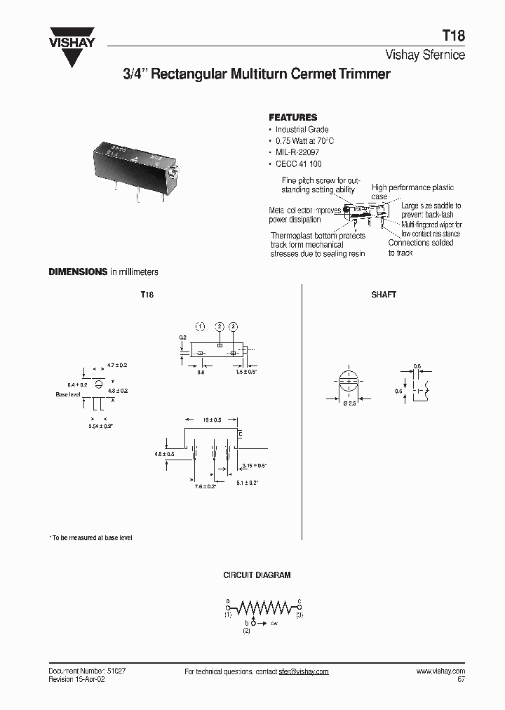 T18_256446.PDF Datasheet