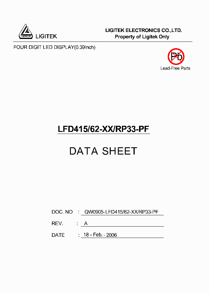 LFD415-62-XX-RP33-PF_655804.PDF Datasheet