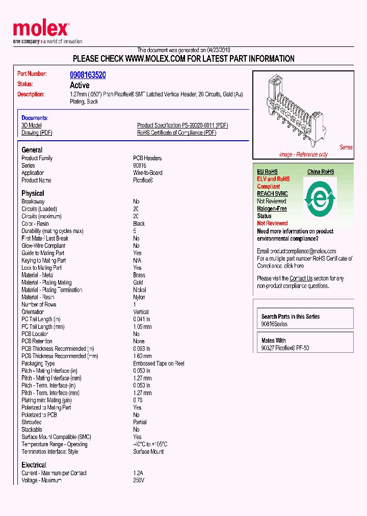 0908163520_658140.PDF Datasheet