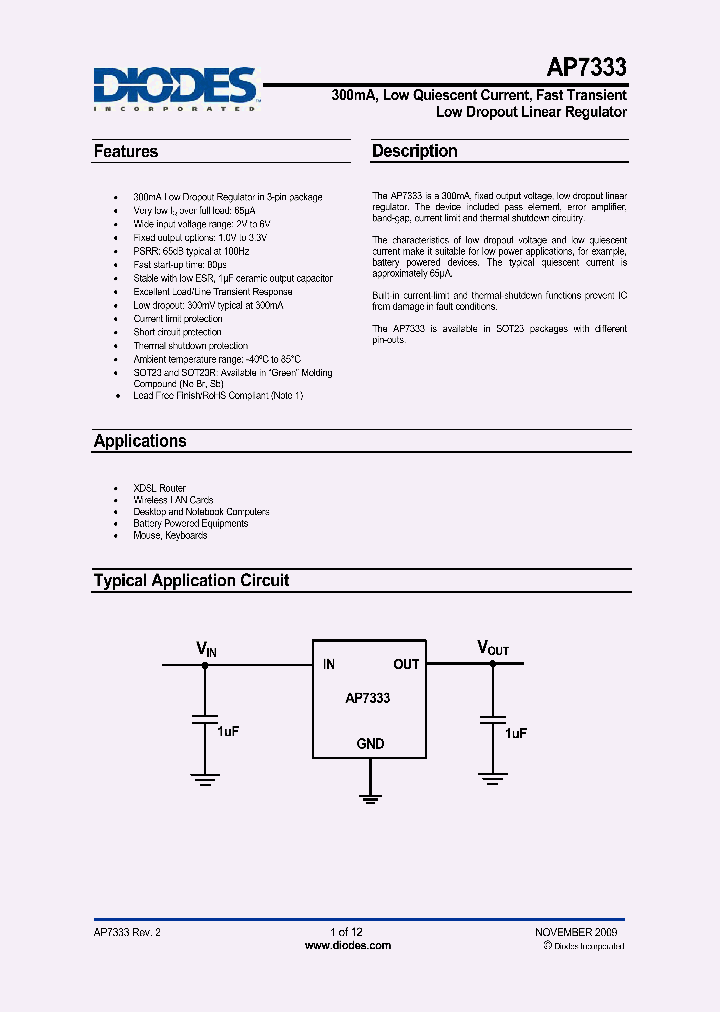 AP7333_701496.PDF Datasheet