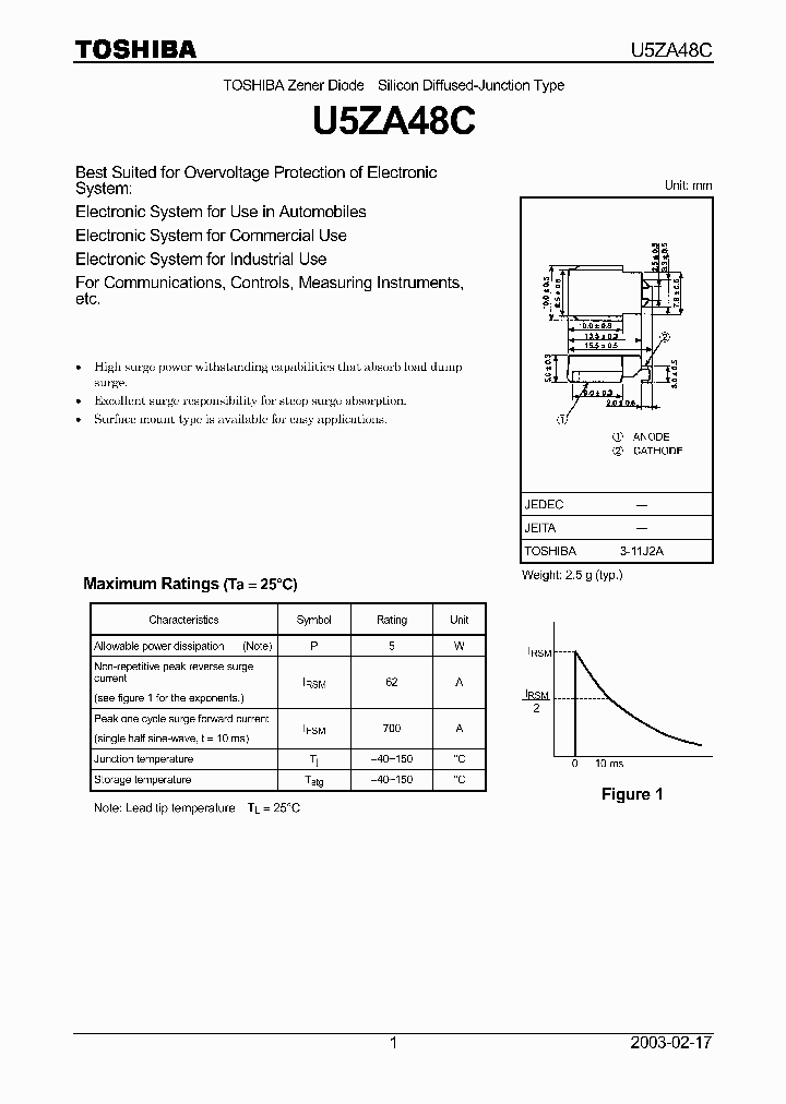 U5ZA48C_349190.PDF Datasheet