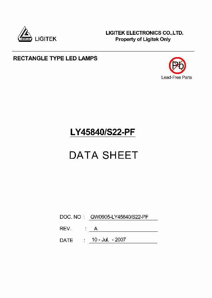 LY45840-S22-PF_771159.PDF Datasheet