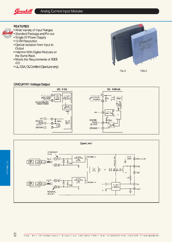 73L-II420_855176.PDF Datasheet