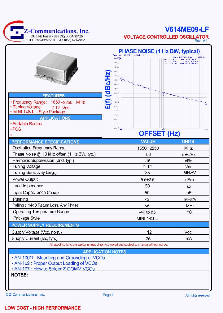 V614ME09-LF_511179.PDF Datasheet