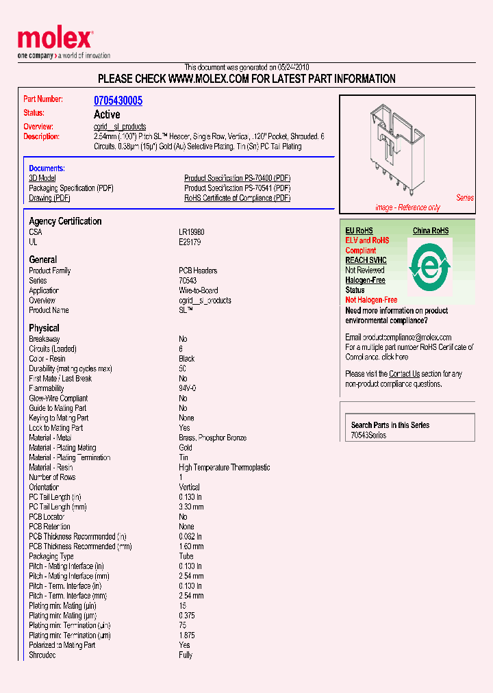 A-70543-0005_904768.PDF Datasheet