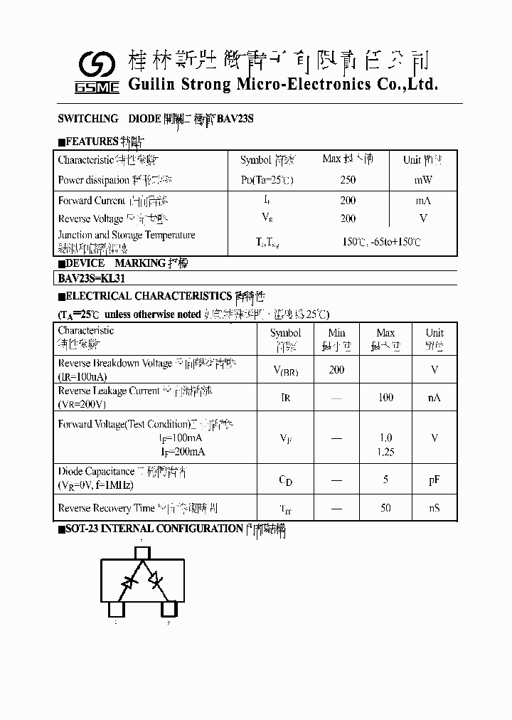 GMBAV23S_908143.PDF Datasheet