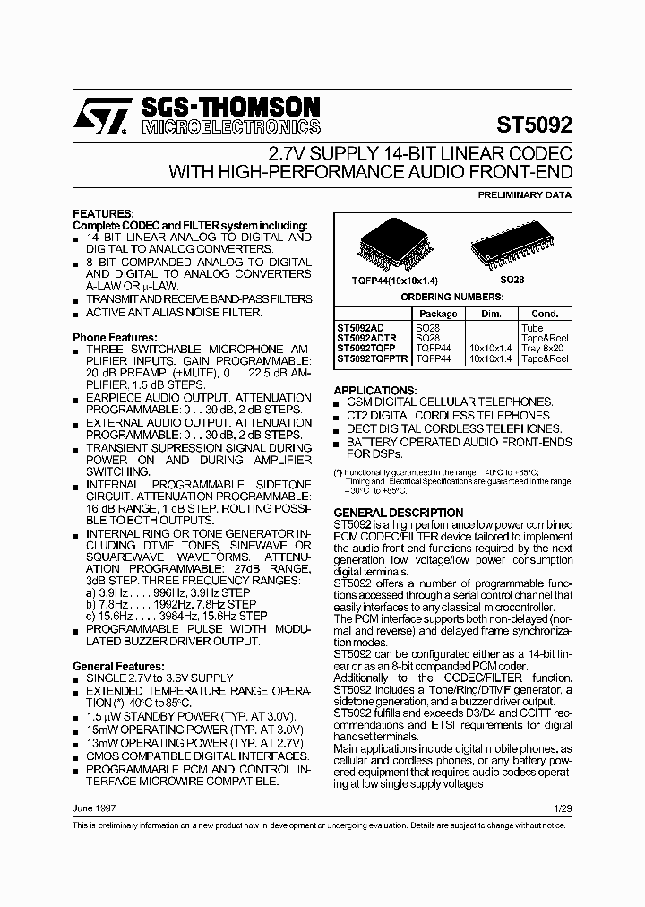 ST5092_498337.PDF Datasheet