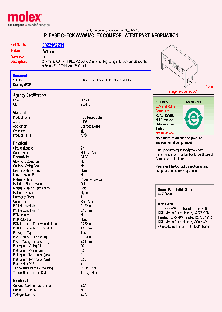 22-16-2231_941816.PDF Datasheet