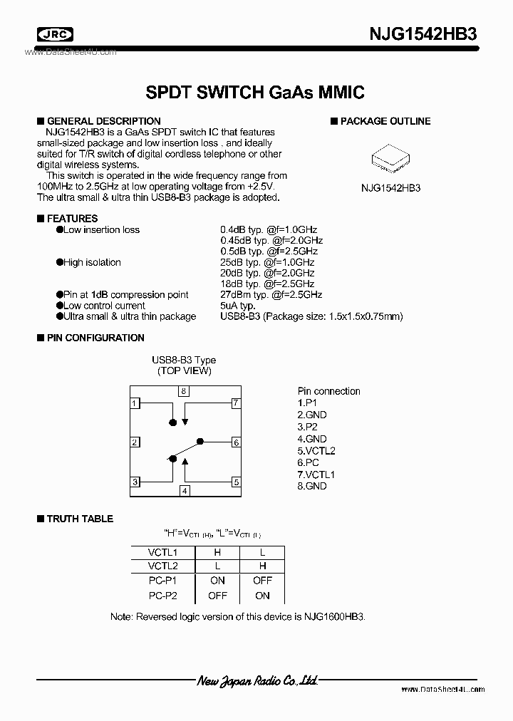 NJG1542HB3_554311.PDF Datasheet