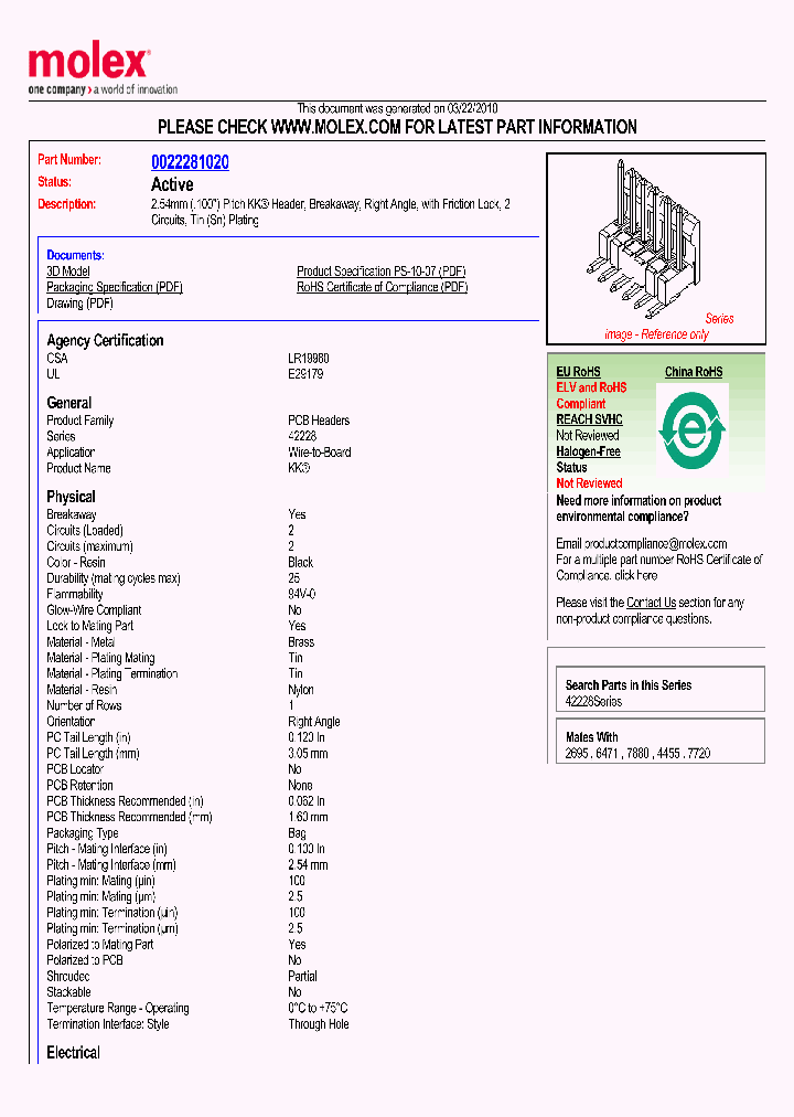 22-28-1020_947503.PDF Datasheet