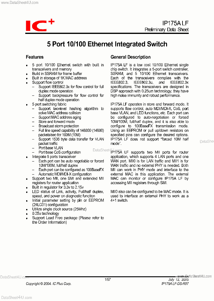 IP175A_574504.PDF Datasheet