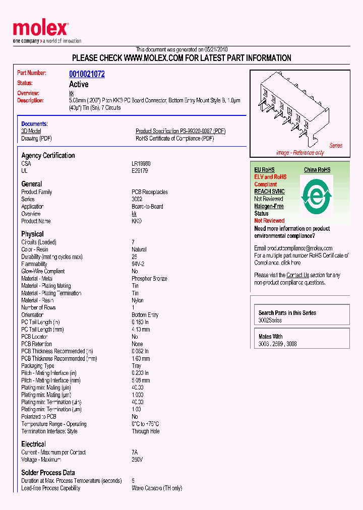 10-02-1072_1014616.PDF Datasheet