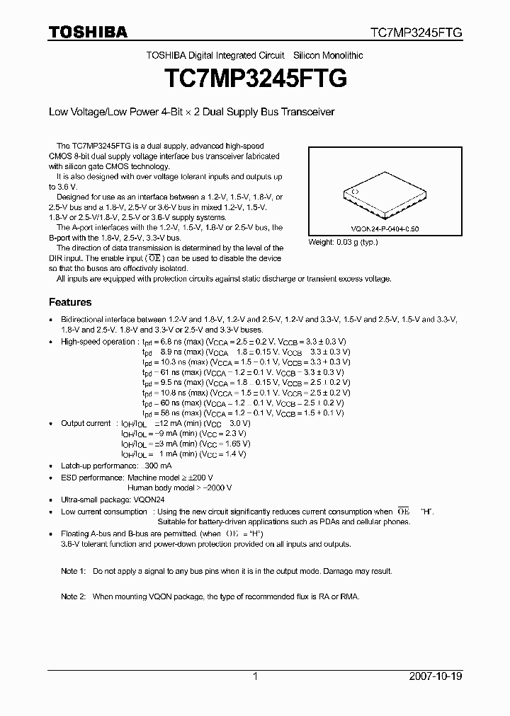 TC7MP3245FTG_1115522.PDF Datasheet