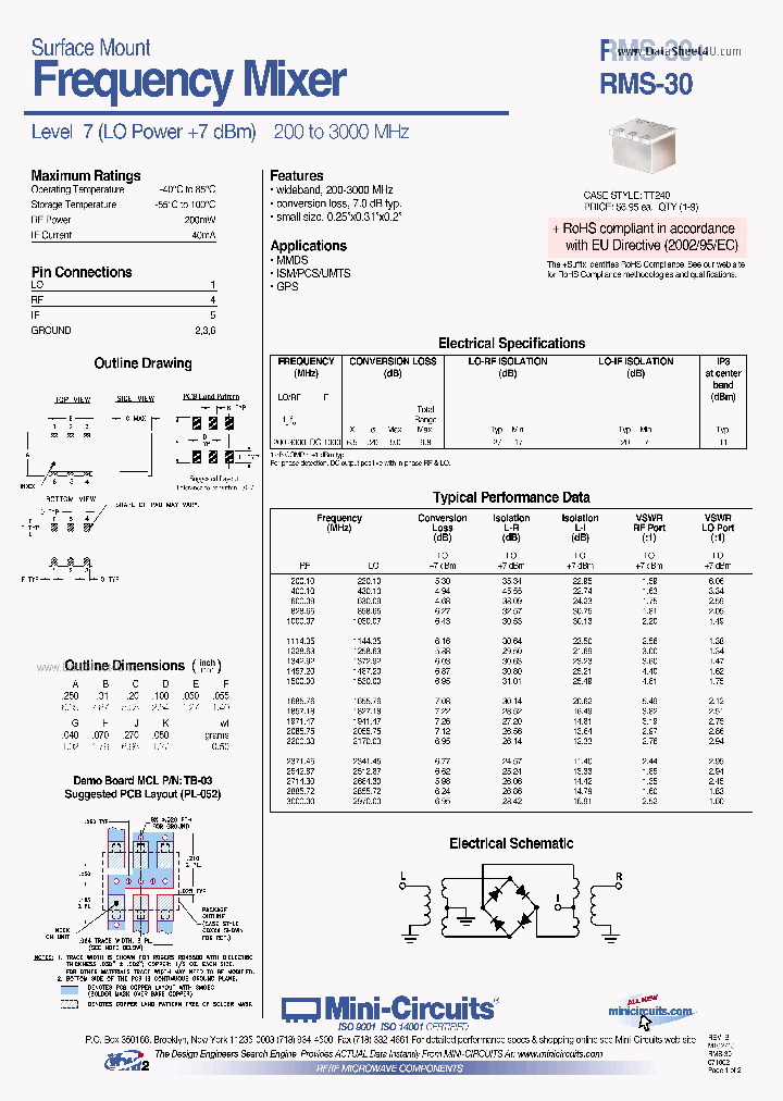 RMS-30_885087.PDF Datasheet