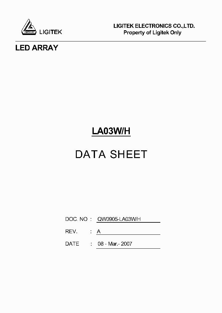 LA03W-H_1163929.PDF Datasheet