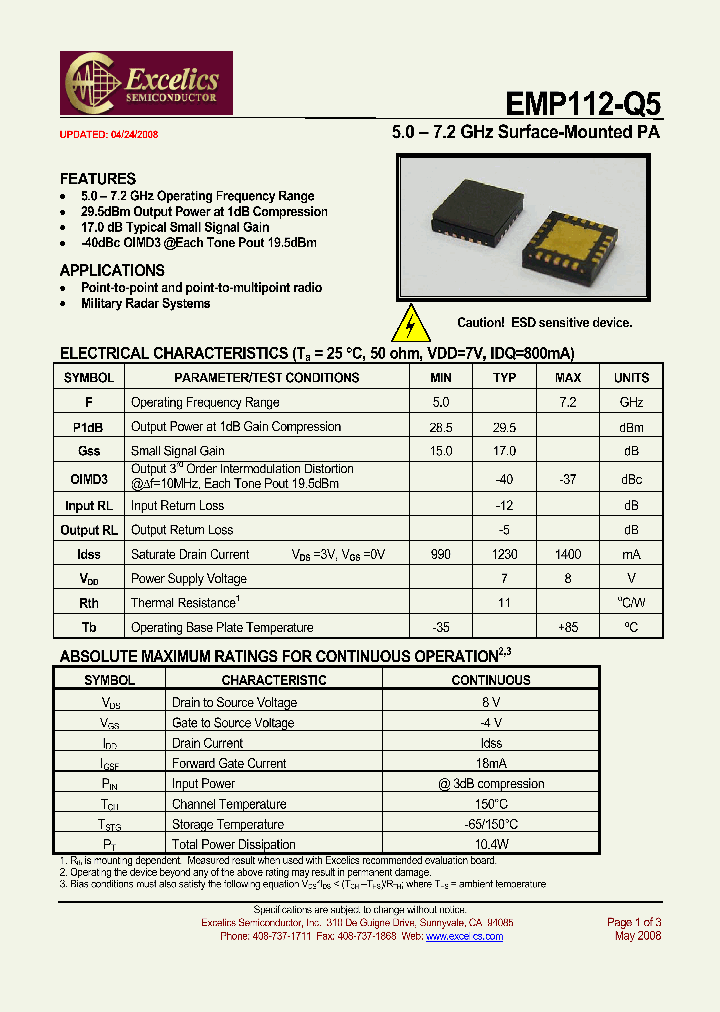 EMP112-Q5_1196526.PDF Datasheet