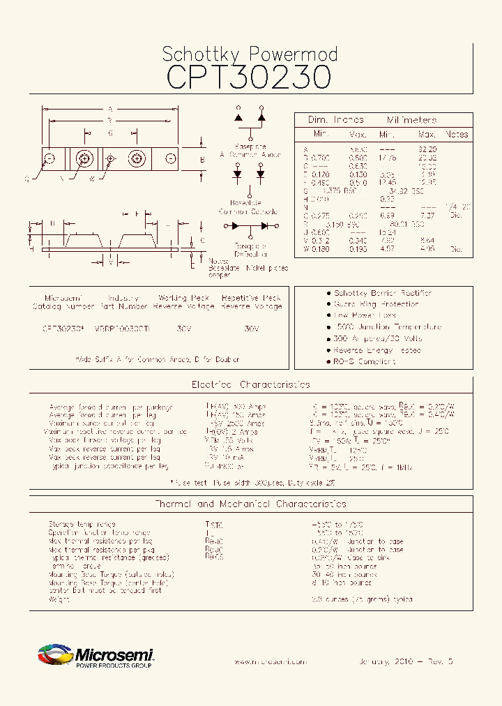 MBRP20030CTL_1257613.PDF Datasheet